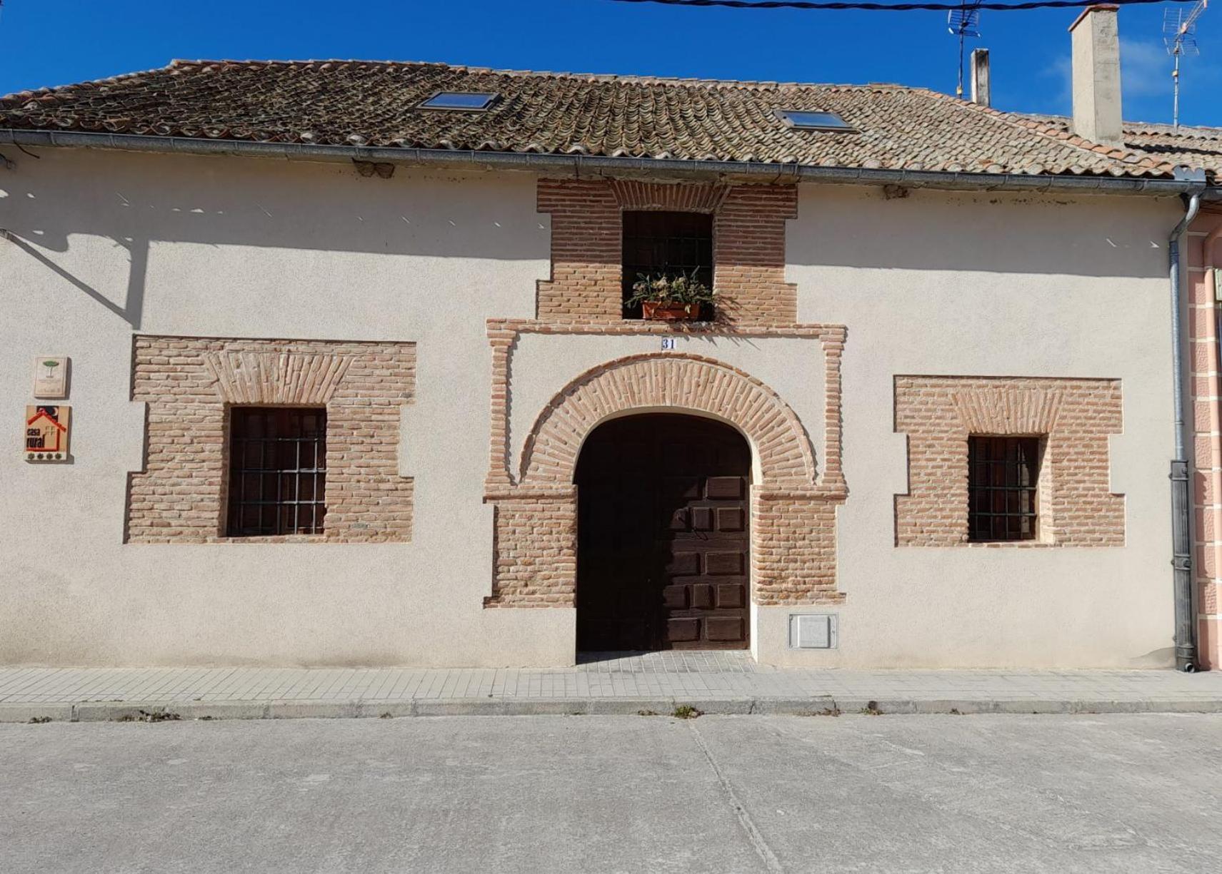 El Molino Nieva (Segovia) Exterior foto